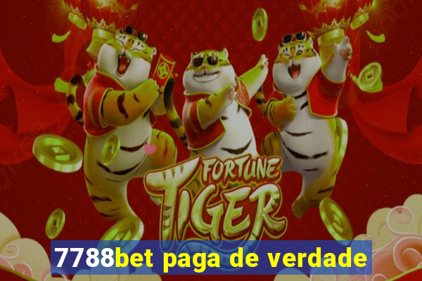 7788bet paga de verdade